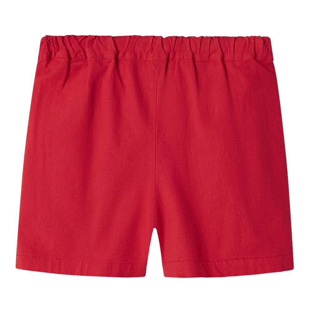 Short Rouge Fille Name It Alinnen 2