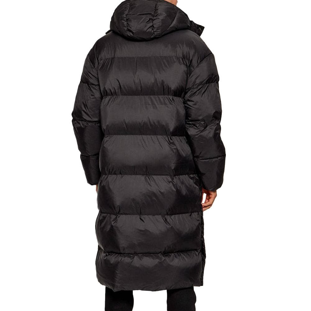 Doudoune Noire Homme Calvin Klein Jeans LV04RD518G 2