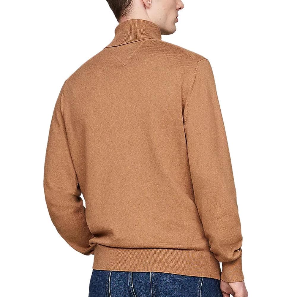 Pull Camel Homme Tommy Hilfiger Pima Org 2