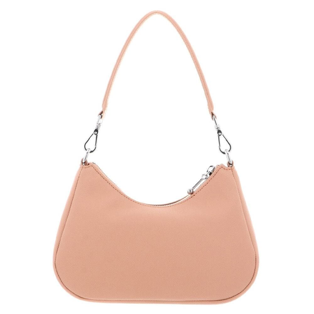 Sac à Main Rose Femme Lacoste Hobo 3