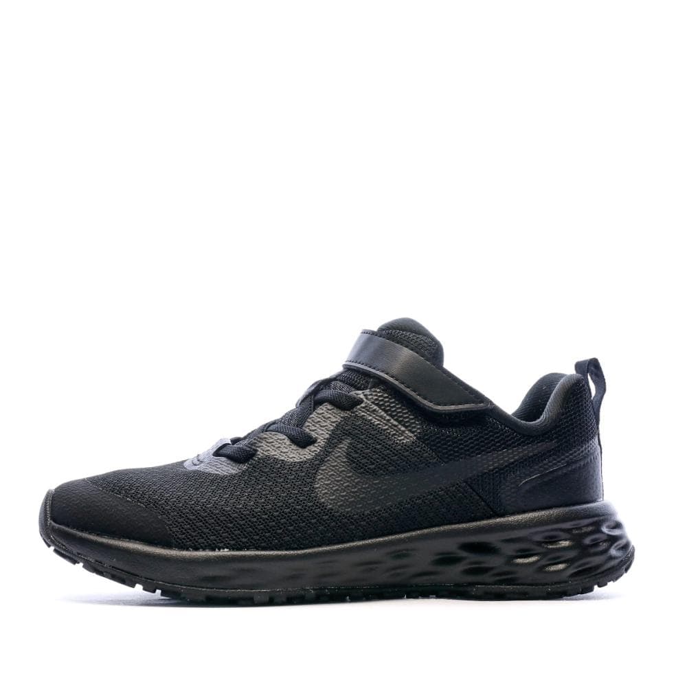 Baskets Noir Garçon Nike Revolution 6 1