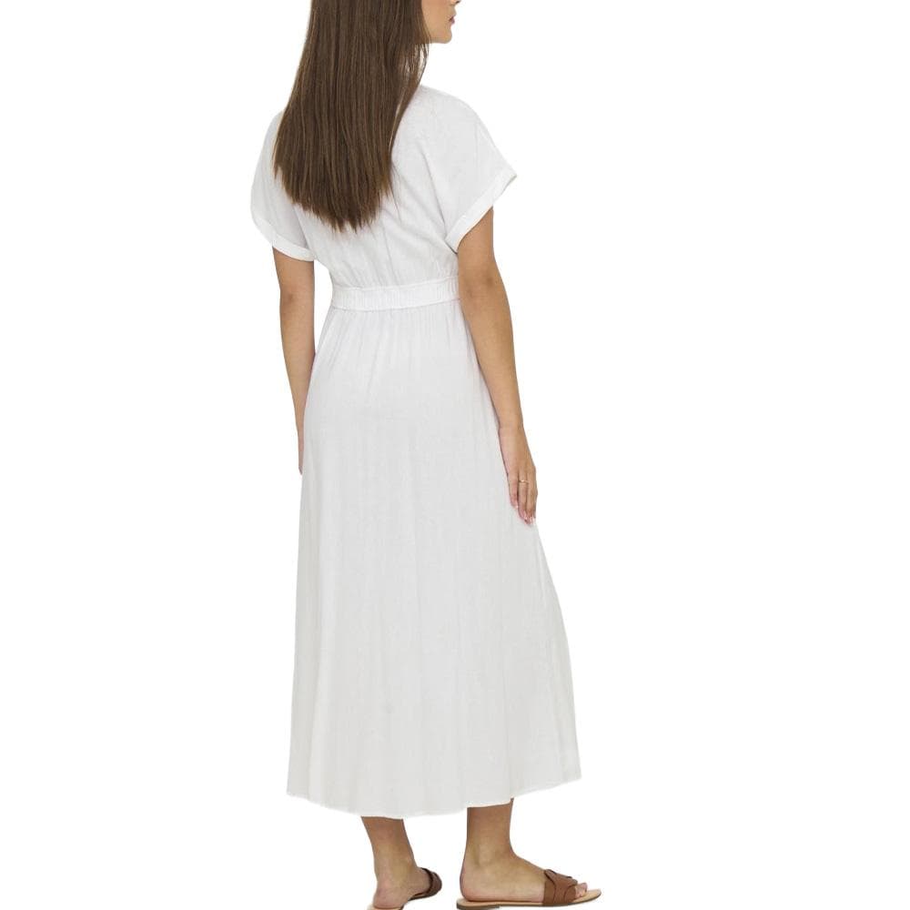 Robe Blanche Femme JDY Luca 2