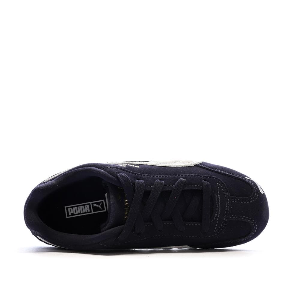 Baskets Marine Mixte Puma Speedcat 4