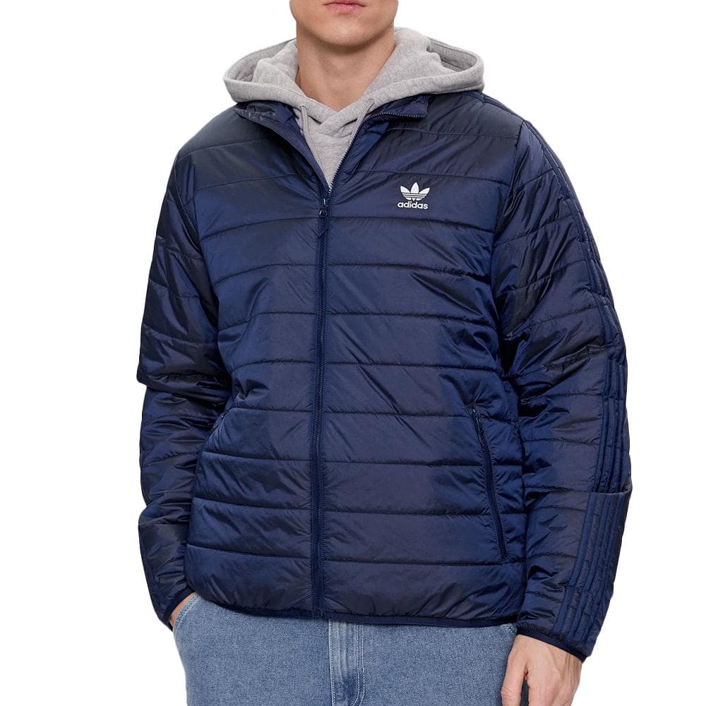 Doudoune Marine Homme ADIDAS HL9215 1