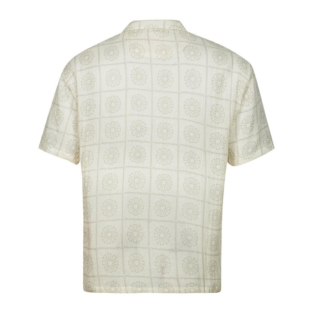 Chemisette Ecru Homme Kaporal Tonga 2