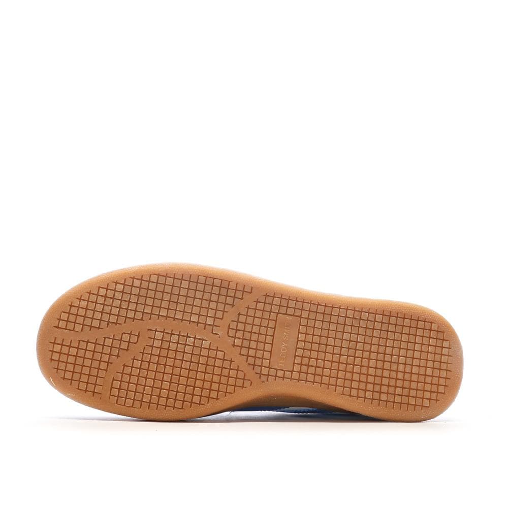 Baskets Blanches/Bleu Femme Teddy Smith 120131 5