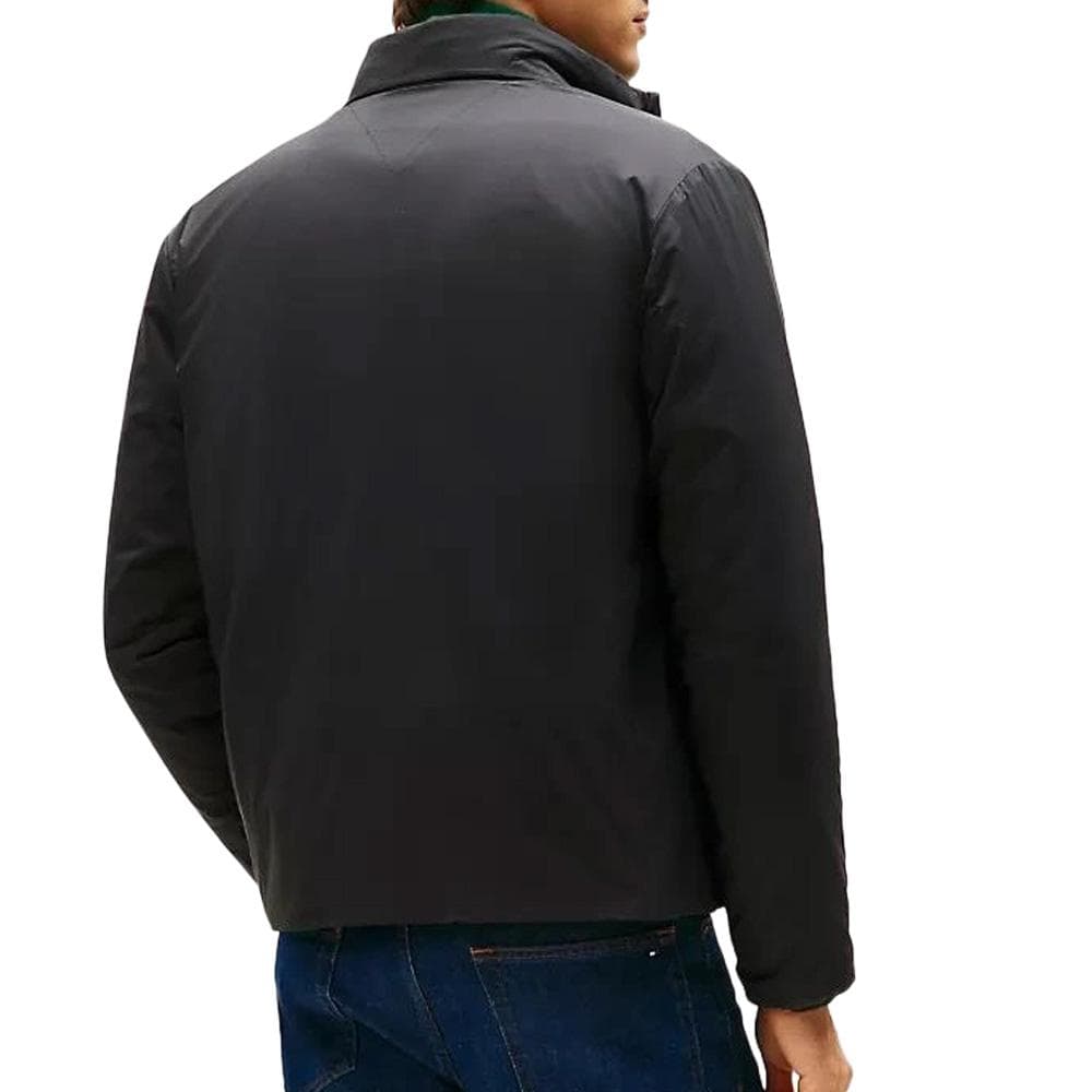 Parka Noire Homme Tommy Hilfiger Lightweight 2