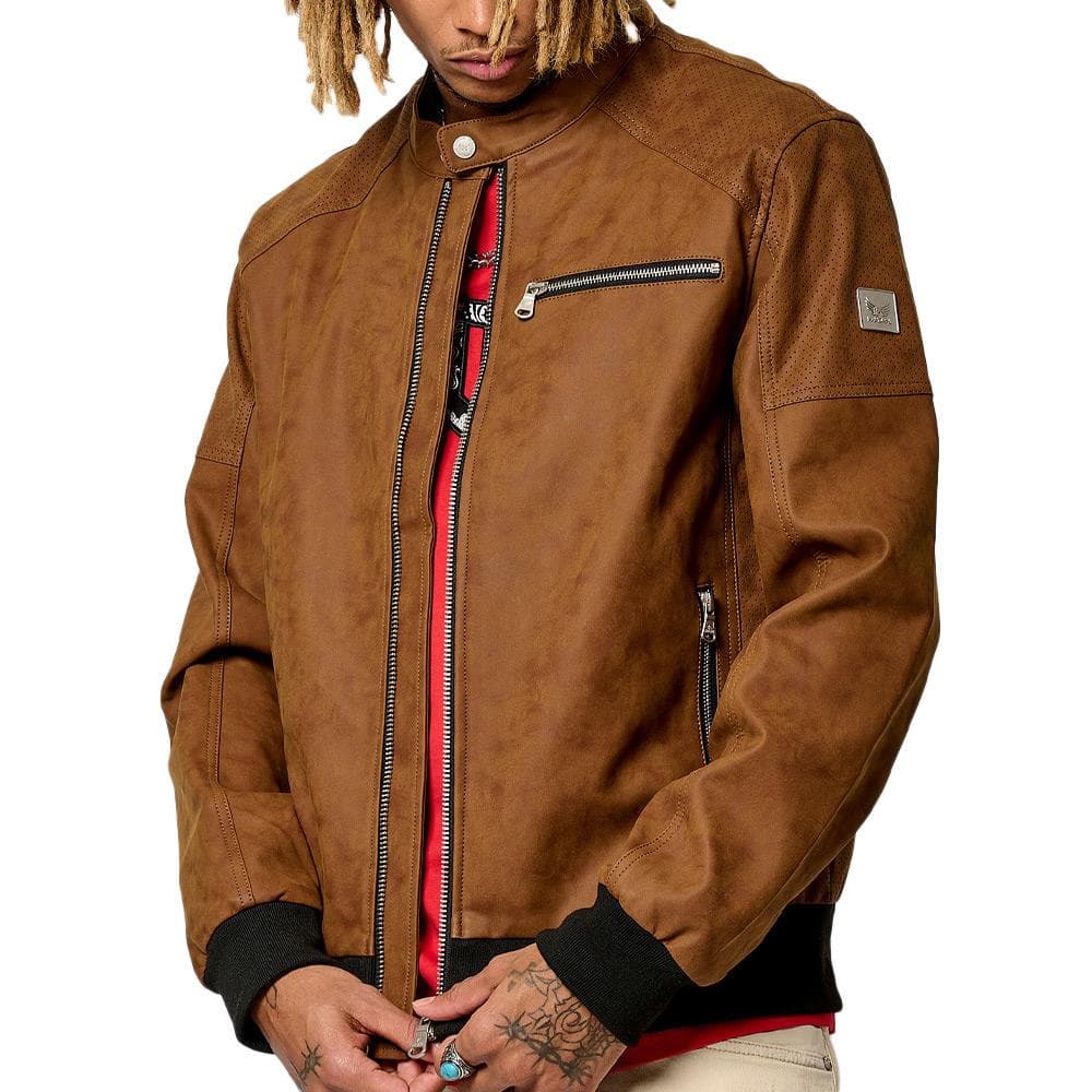 Blouson Camel Homme Kaporal LIRAKE 1