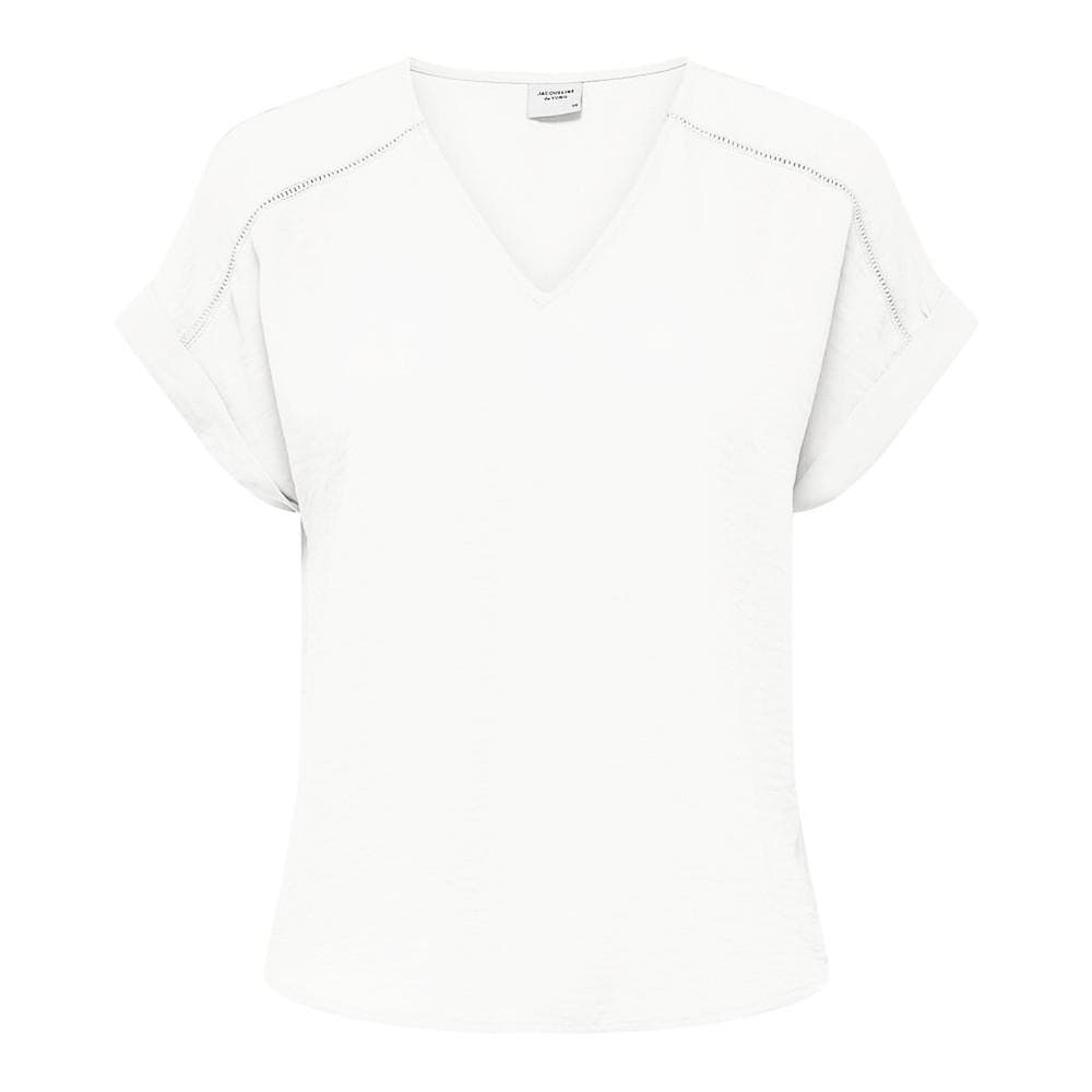 Top Blanc Femme JDY Rachel 1
