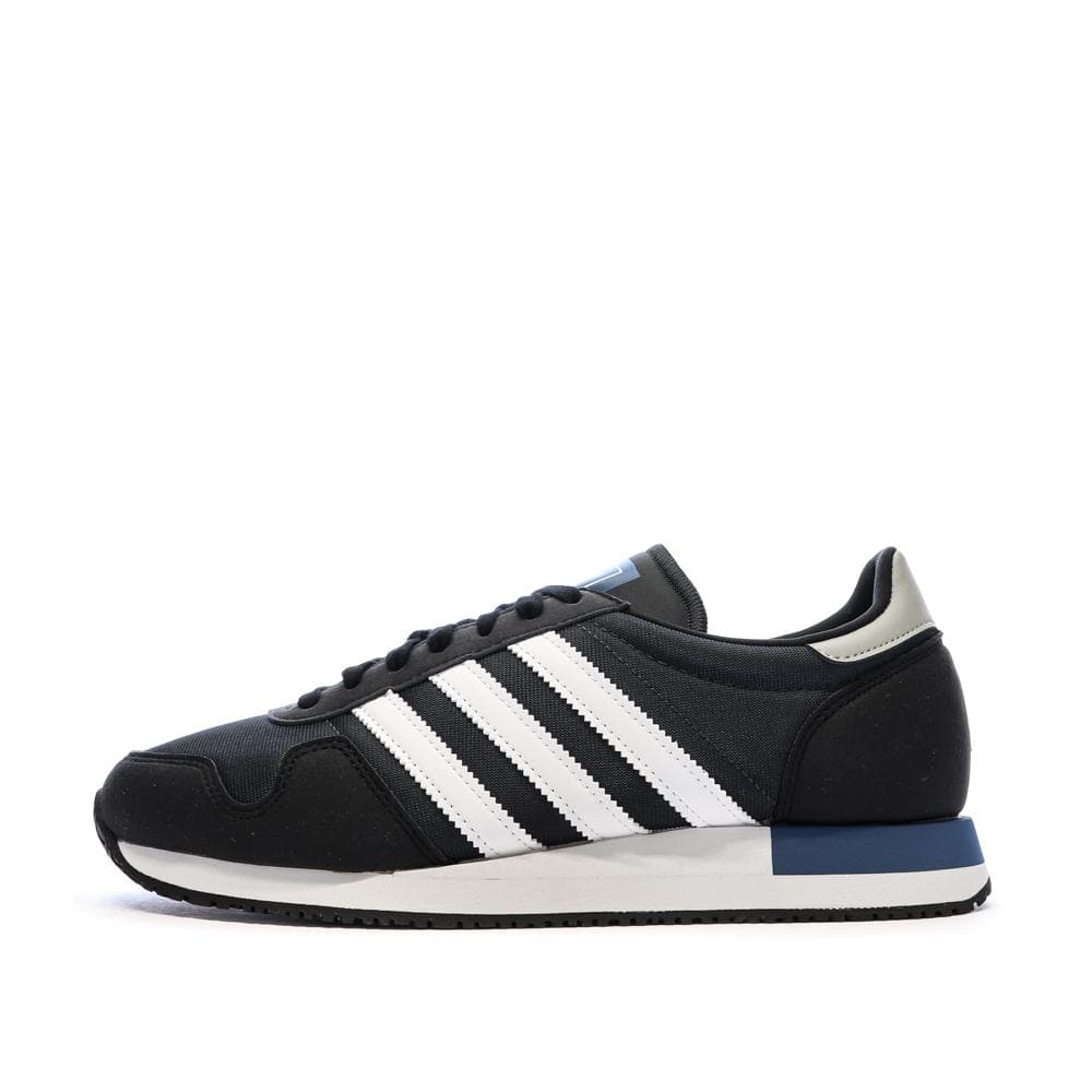 Baskets Noires Homme Adidas Usa 84 1