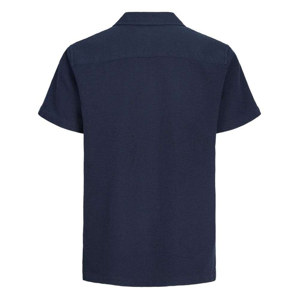 Chemise Marine Garçon Jack & Jones Global 3