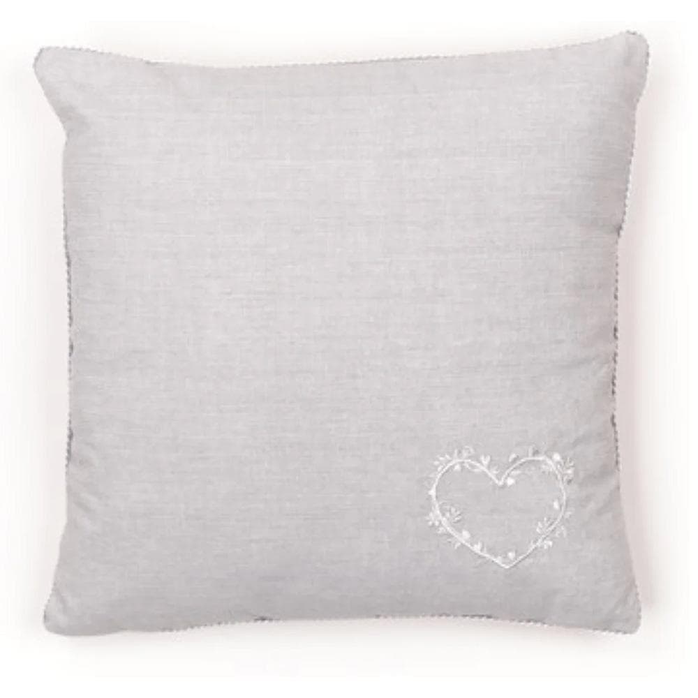 Coussin Gris Today Charme 40x40 1