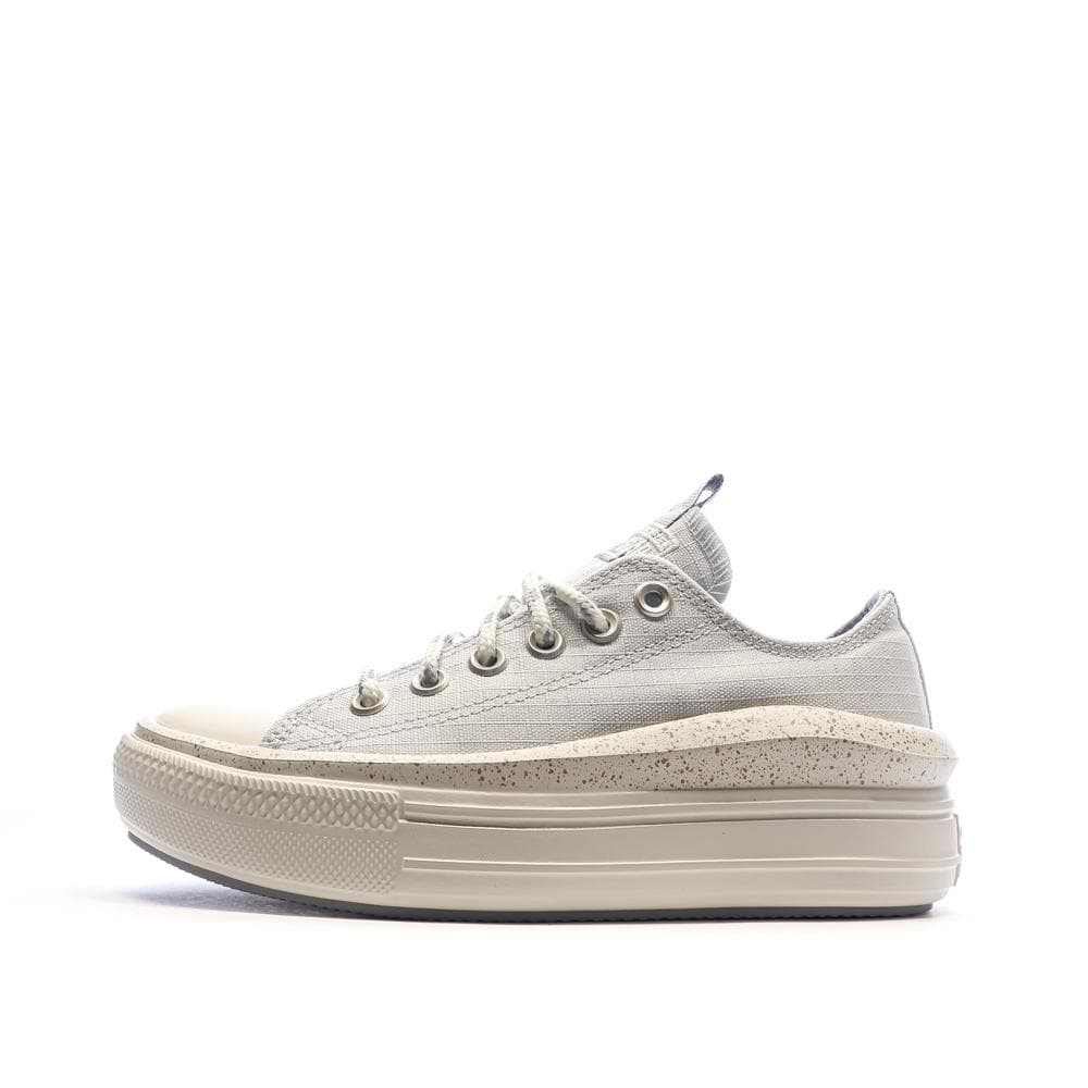 Baskets Bleu Femme Converse Ct All Star Move Platform 1