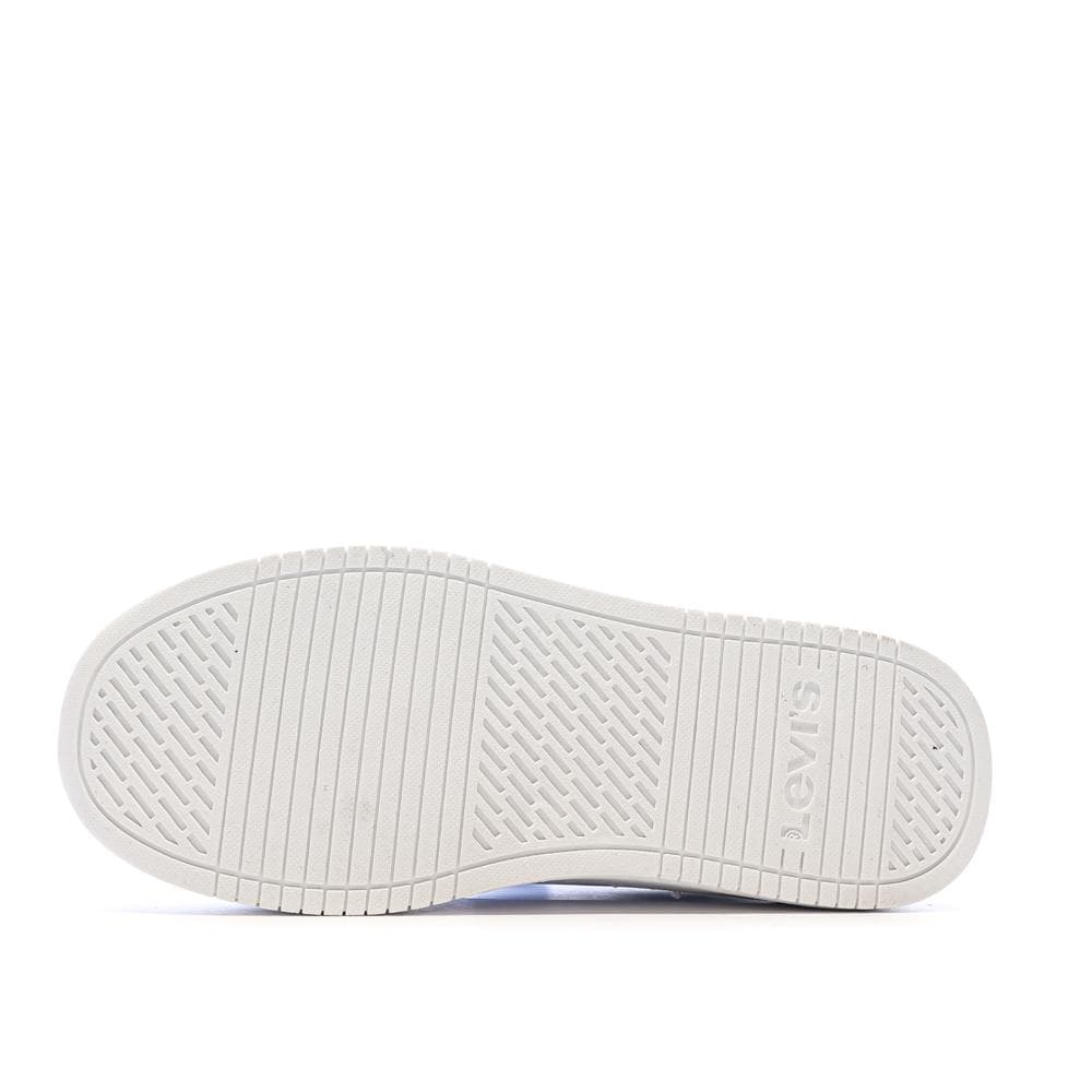 Baskets Blanche Fille Levi's Empire 5