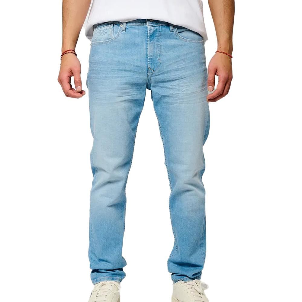 Jean Slim Bleu Clair Homme Kaporal Darko 1