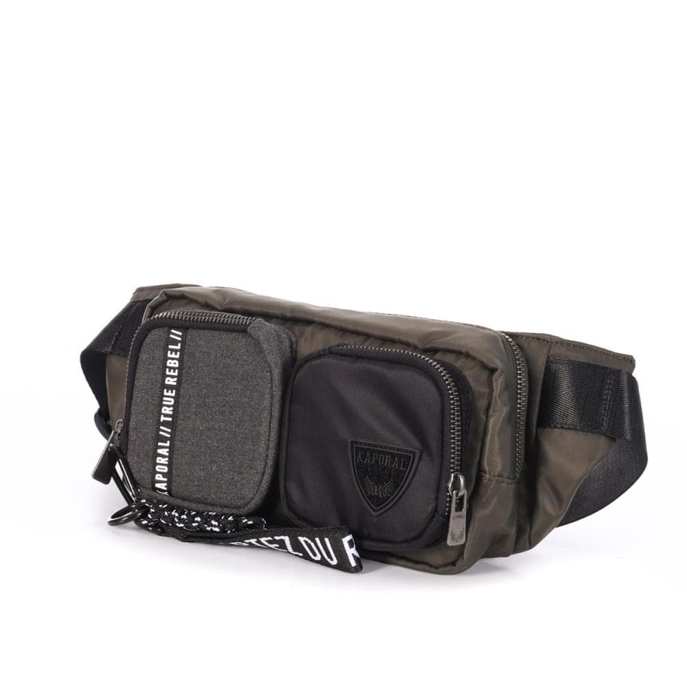 Sac banane Kaki Homme Kaporal NELT 3