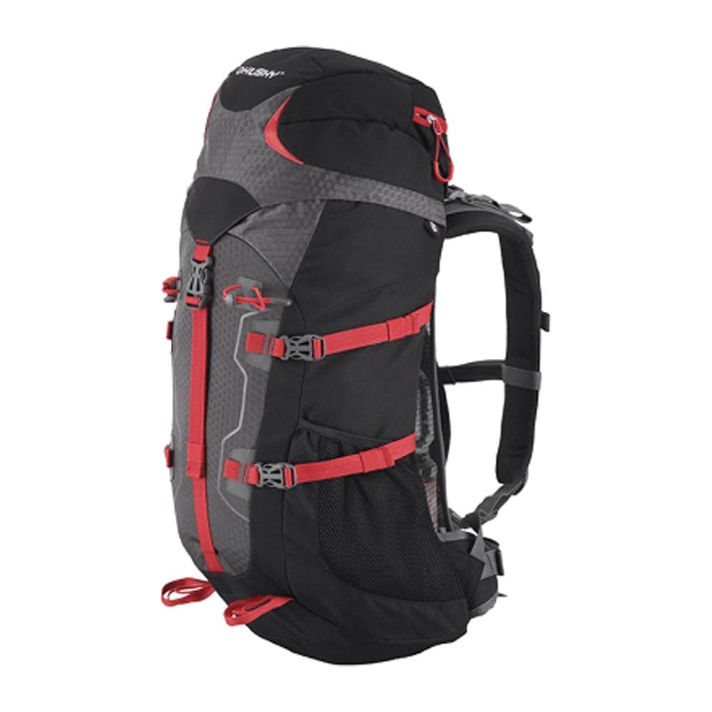Sac à Dos Randonnée Noir/Rouge HUSKY SCAPE 38 2