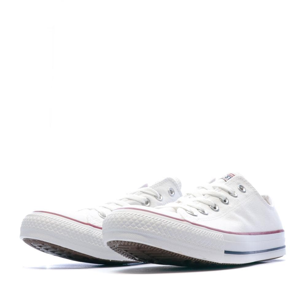 All Star Baskets blanches homme/femme Converse 5