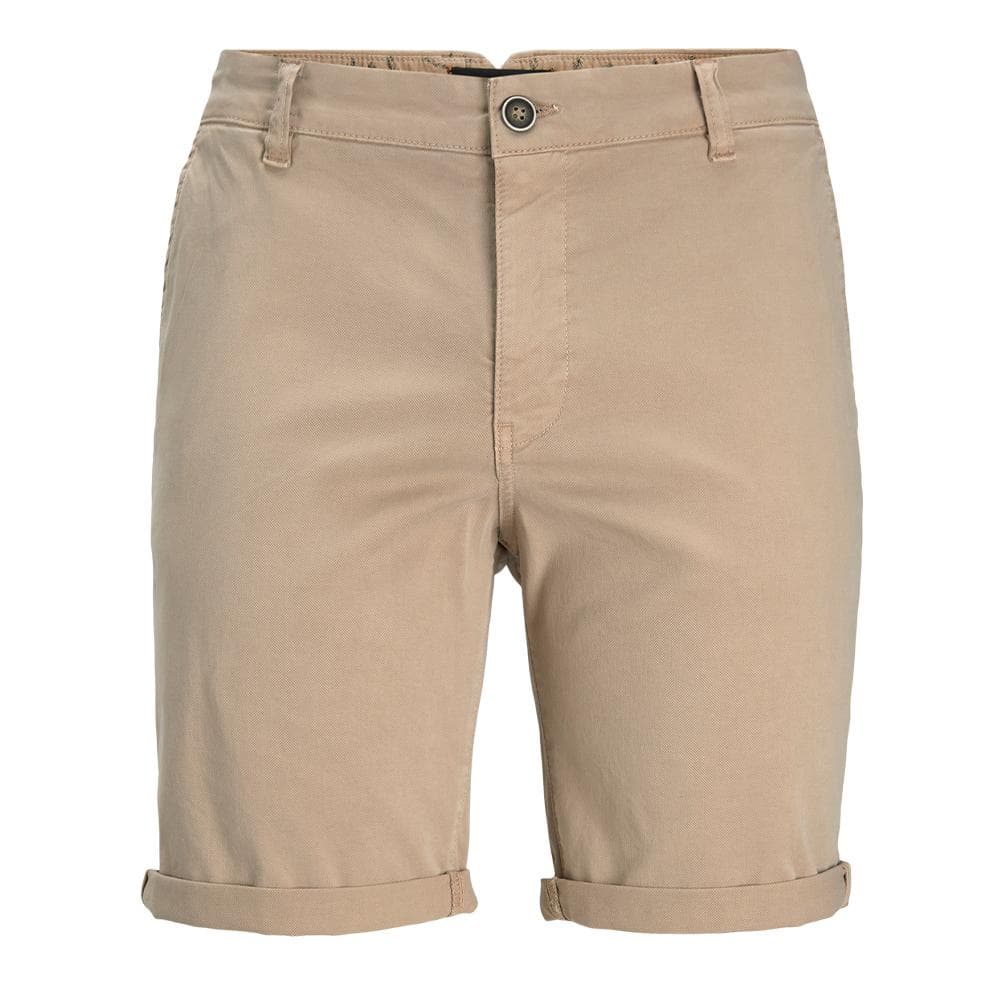 Short Chino Beige Garçon JACK & JONES 1225611 1