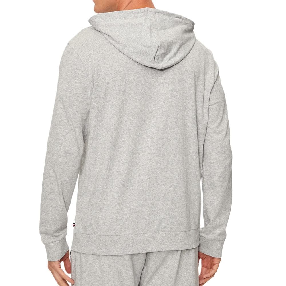 Sweat Gris Homme Tommy Hilfiger Heather 2