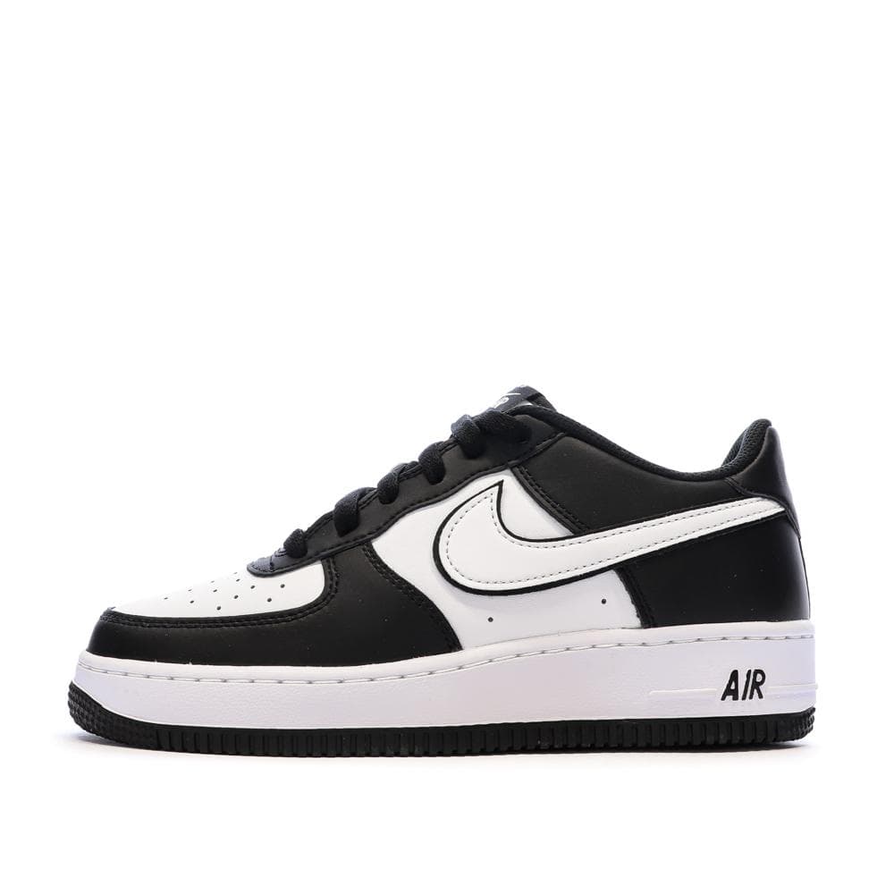 Air Force 1 Baskets Noires/Blanches Garçon Nike 1