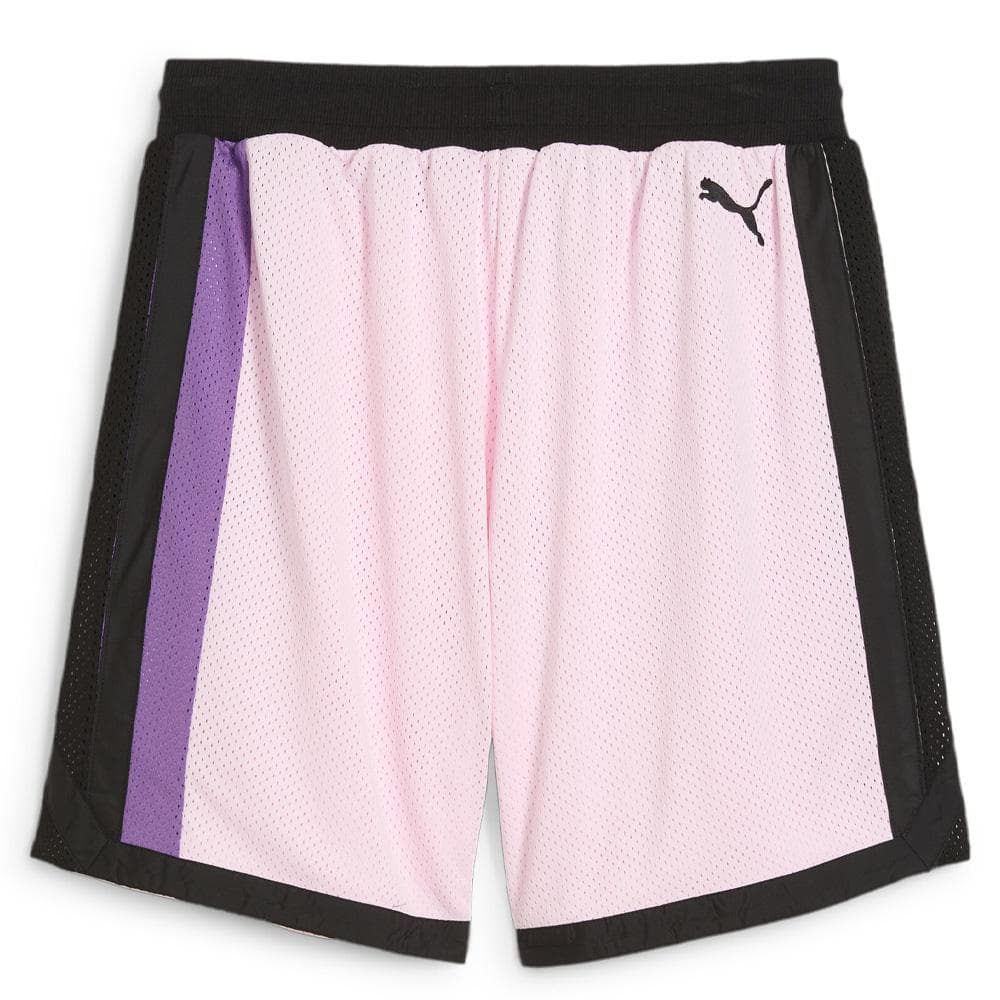 Short Rose/Noir Homme Puma Melo 2