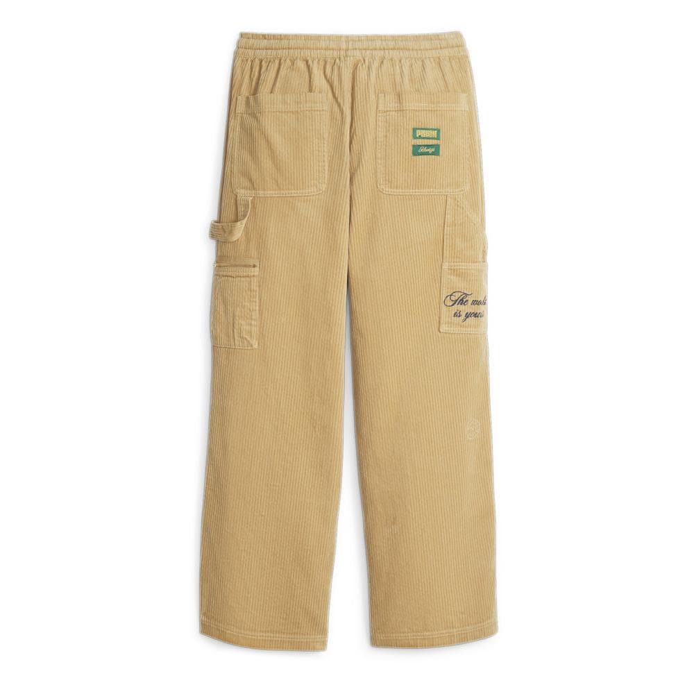 Pantalon Marron Homme Puma X Rhuigi 2