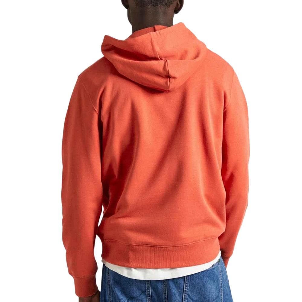 Sweat Orange Homme Pepe jeans Joe 2
