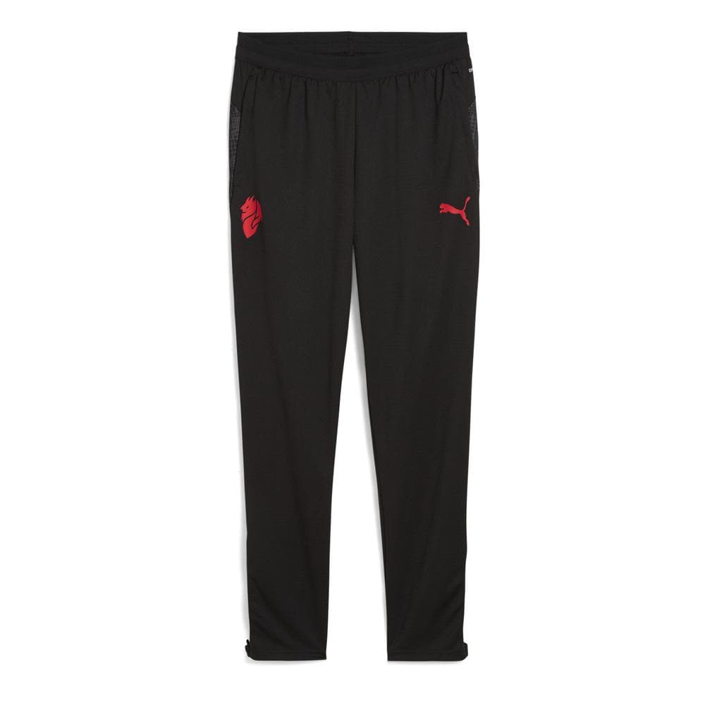 AC MILAN Jogging Noir Homme Puma Training 1