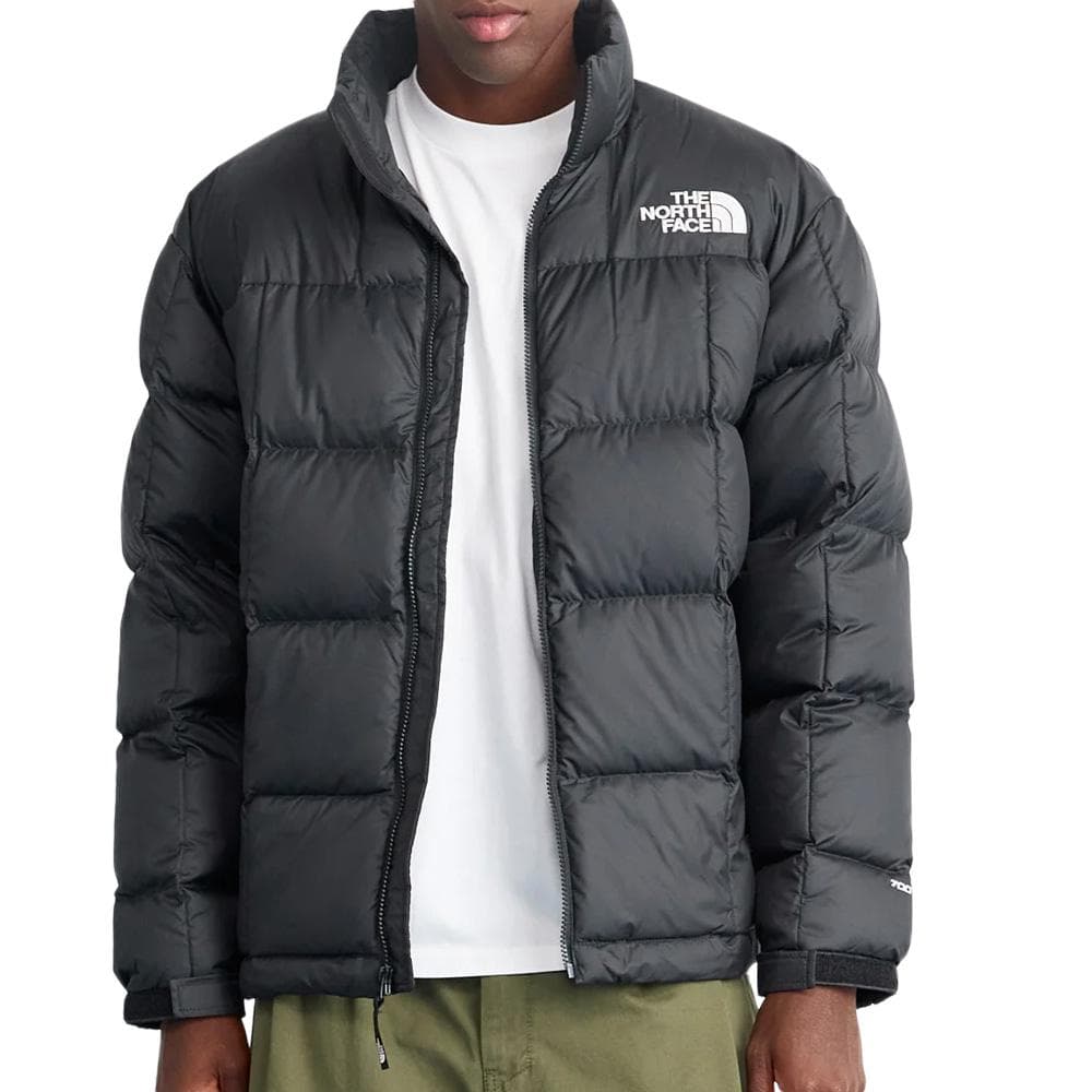 Doudoune Grise Homme The North Face Lhotse 1