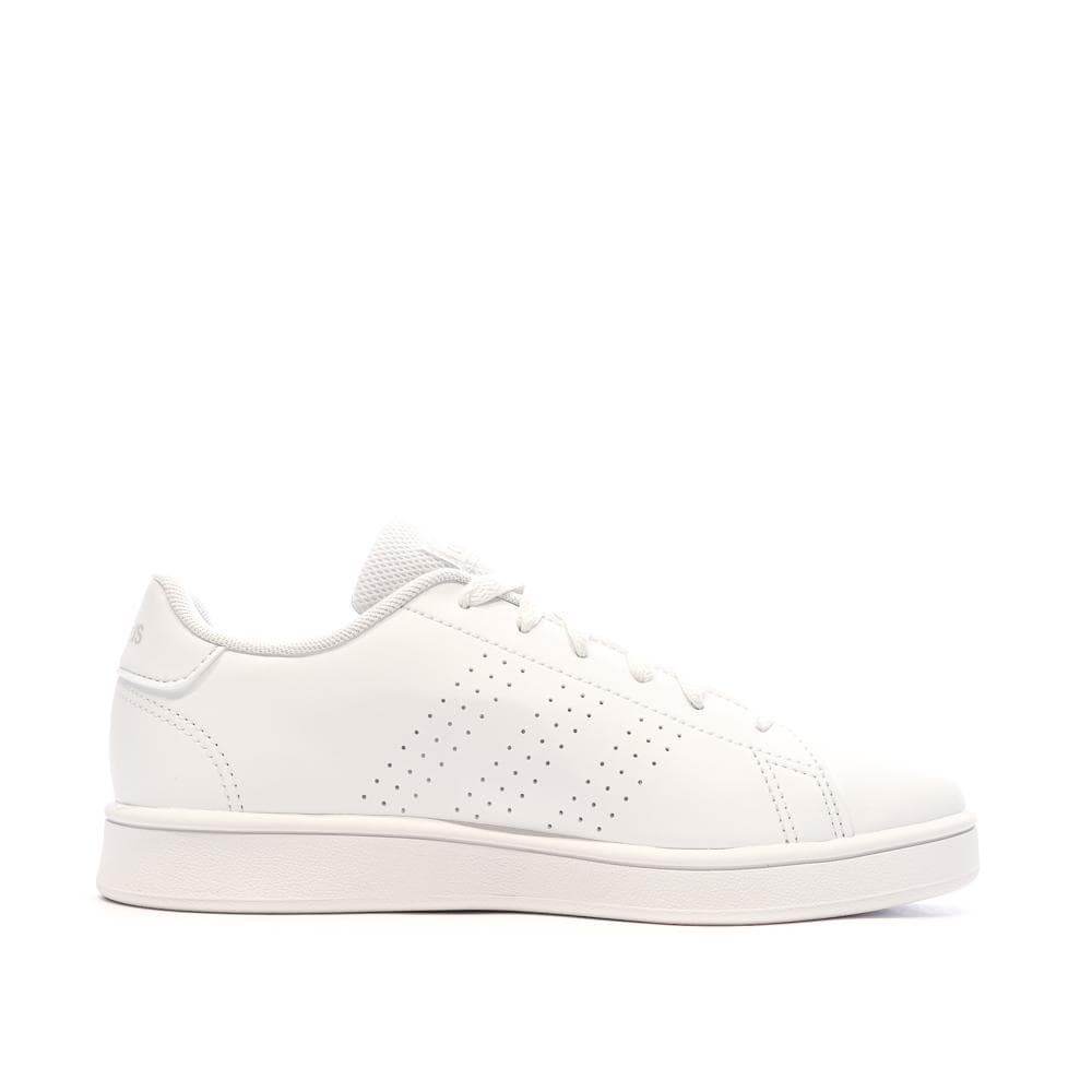 Baskets Blanches Garçon Adidas Advantage IG2511 2