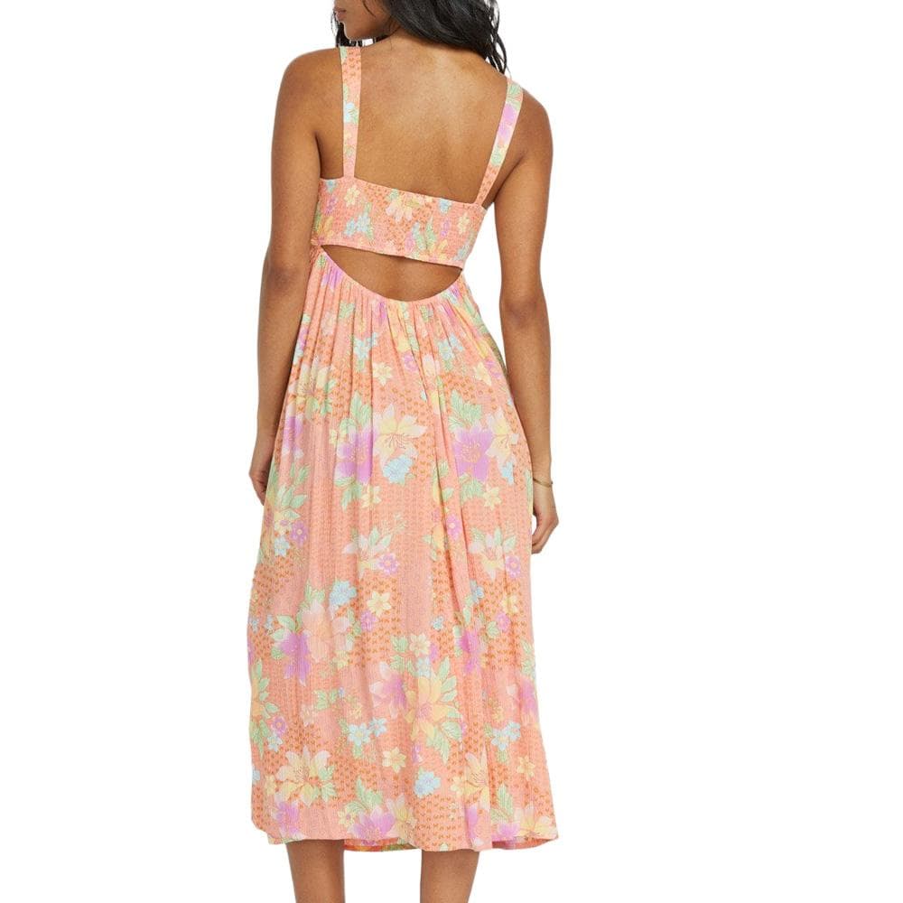 Robe Corail Femme Billabong So Dreamy 2