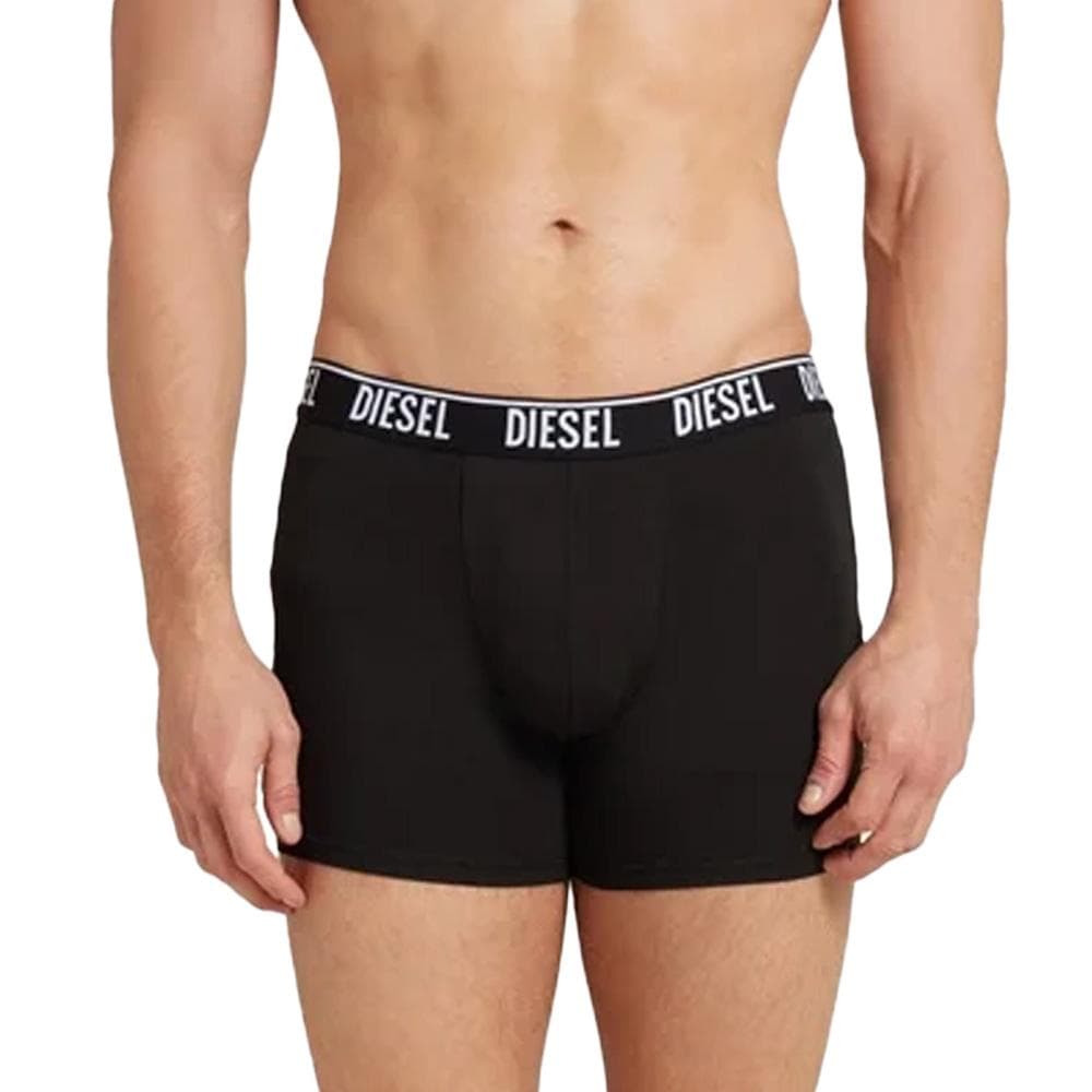 X5 Boxers Noir Homme Diesel Sebastian 2