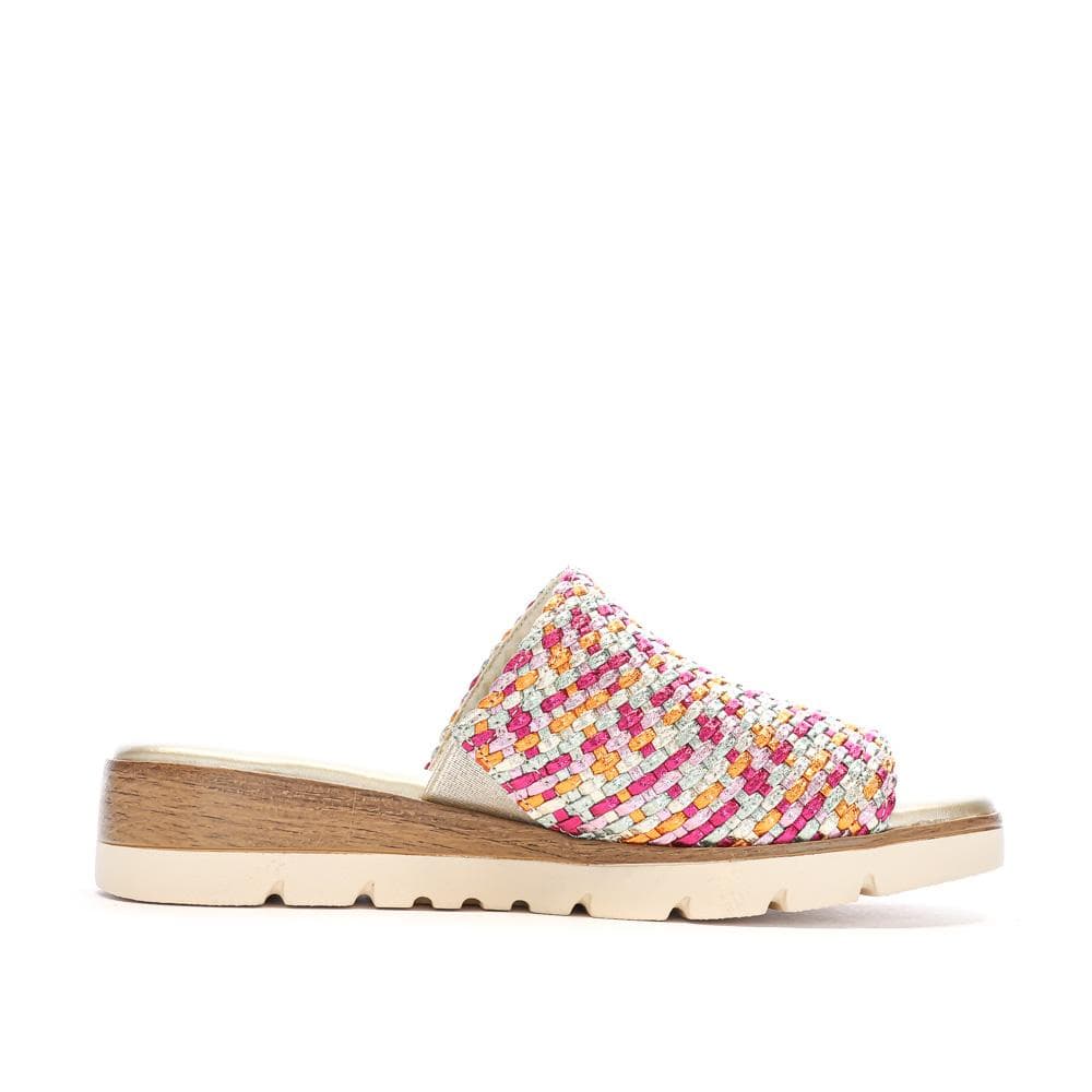Claquettes Multicolores Femme XTI 143881 2