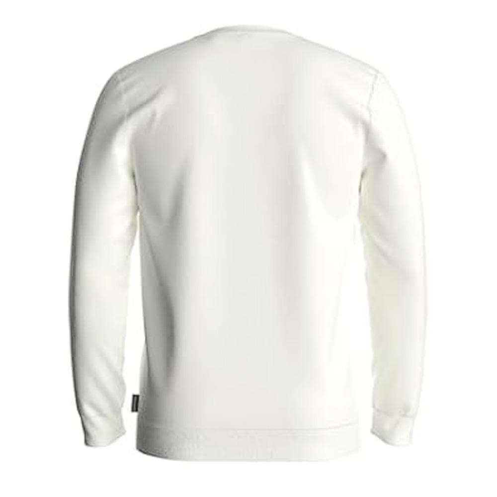 Sweat Blanc/Bleu Homme Kaporal NAX 2
