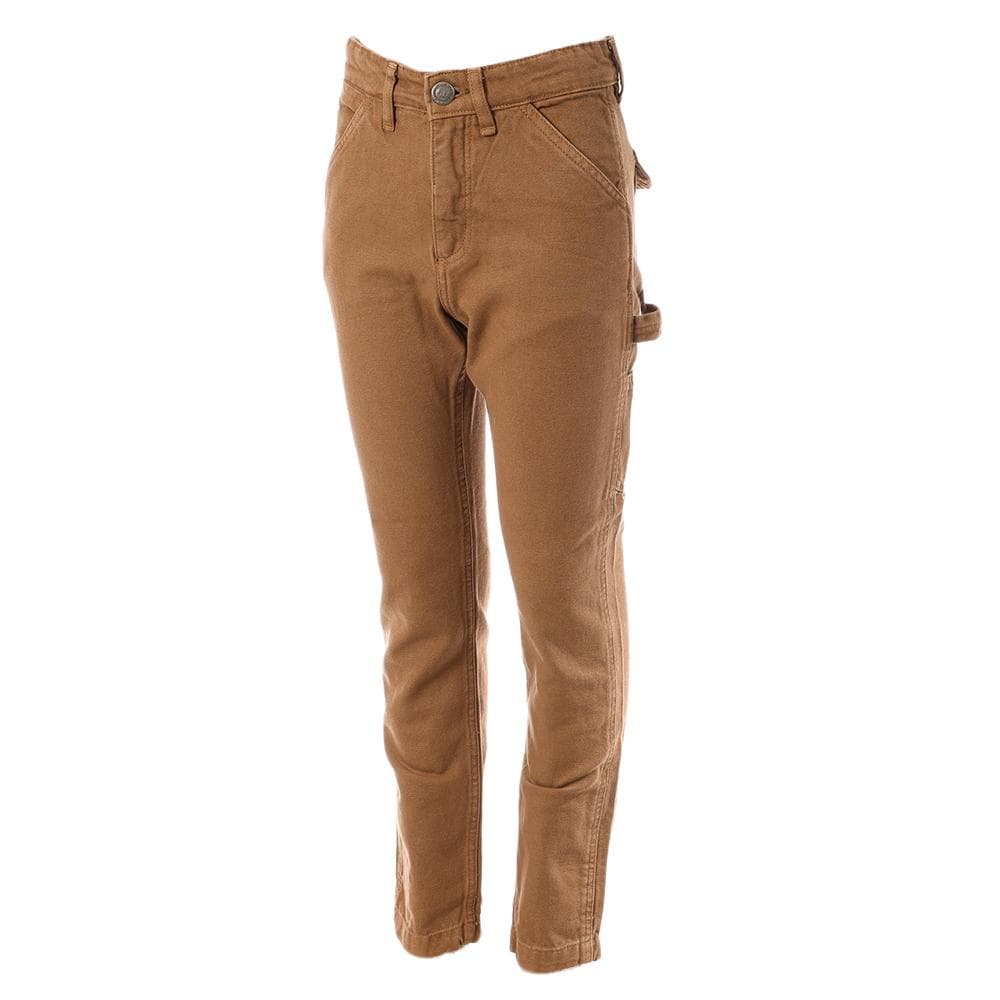 Pantalon Camel Garçon Paname Brothers Cargo Jack 1