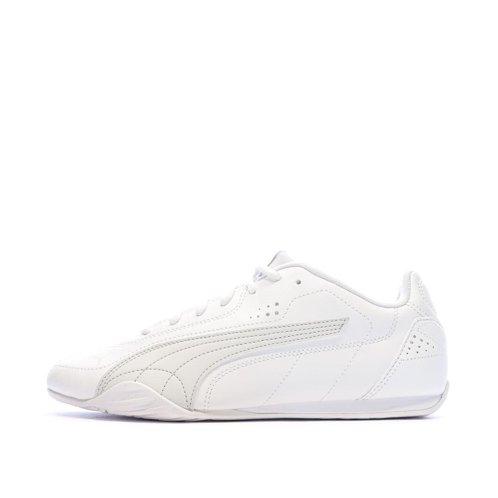 Baskets Blanc Homme Puma Catch 26 1