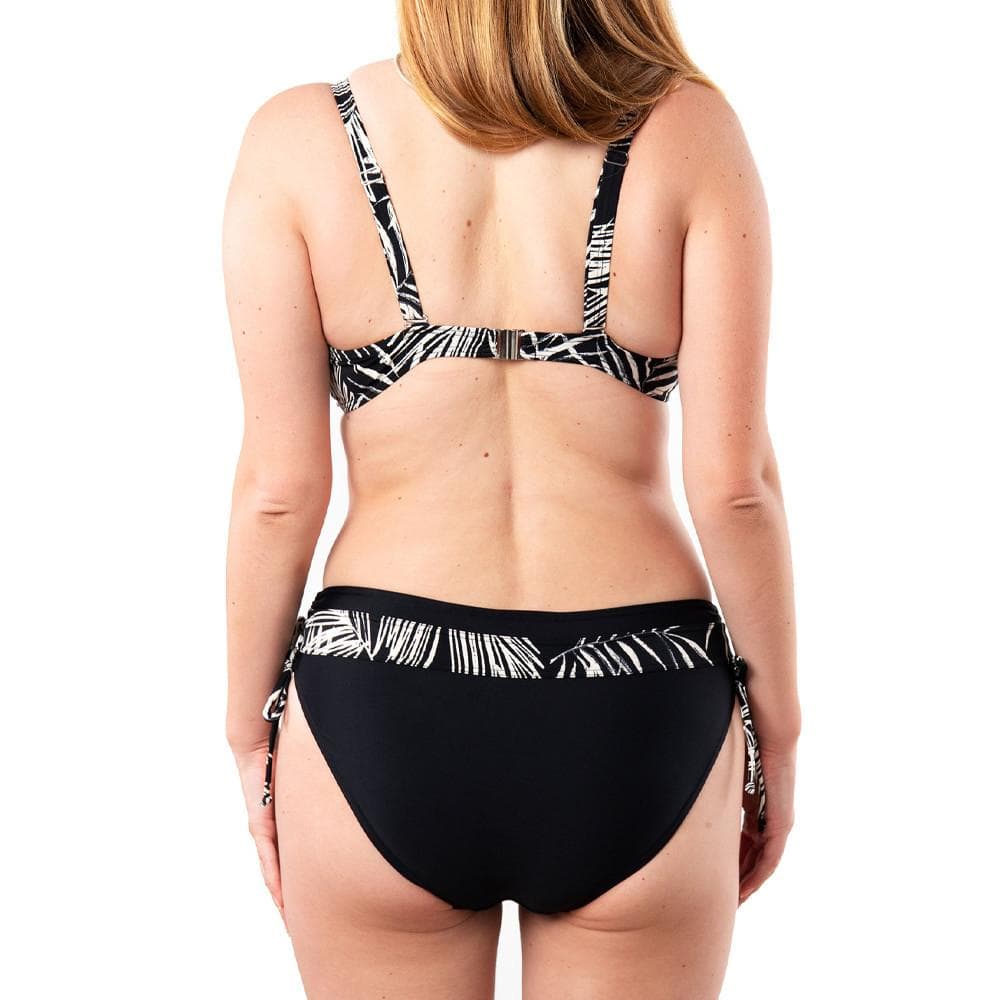 Maillot de Bain 2 pièces Noir Sun Project 2