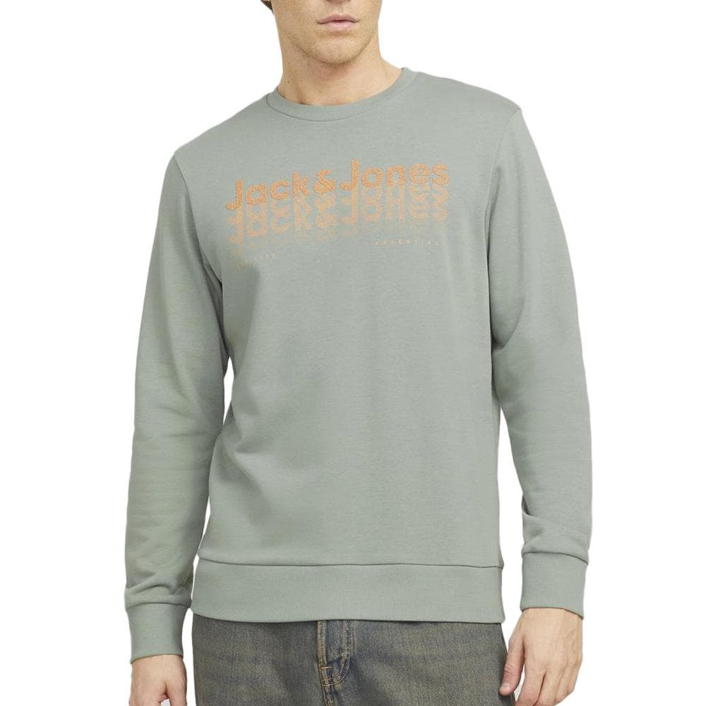 Sweat Vert Homme Jack & Jones Oceanview 1