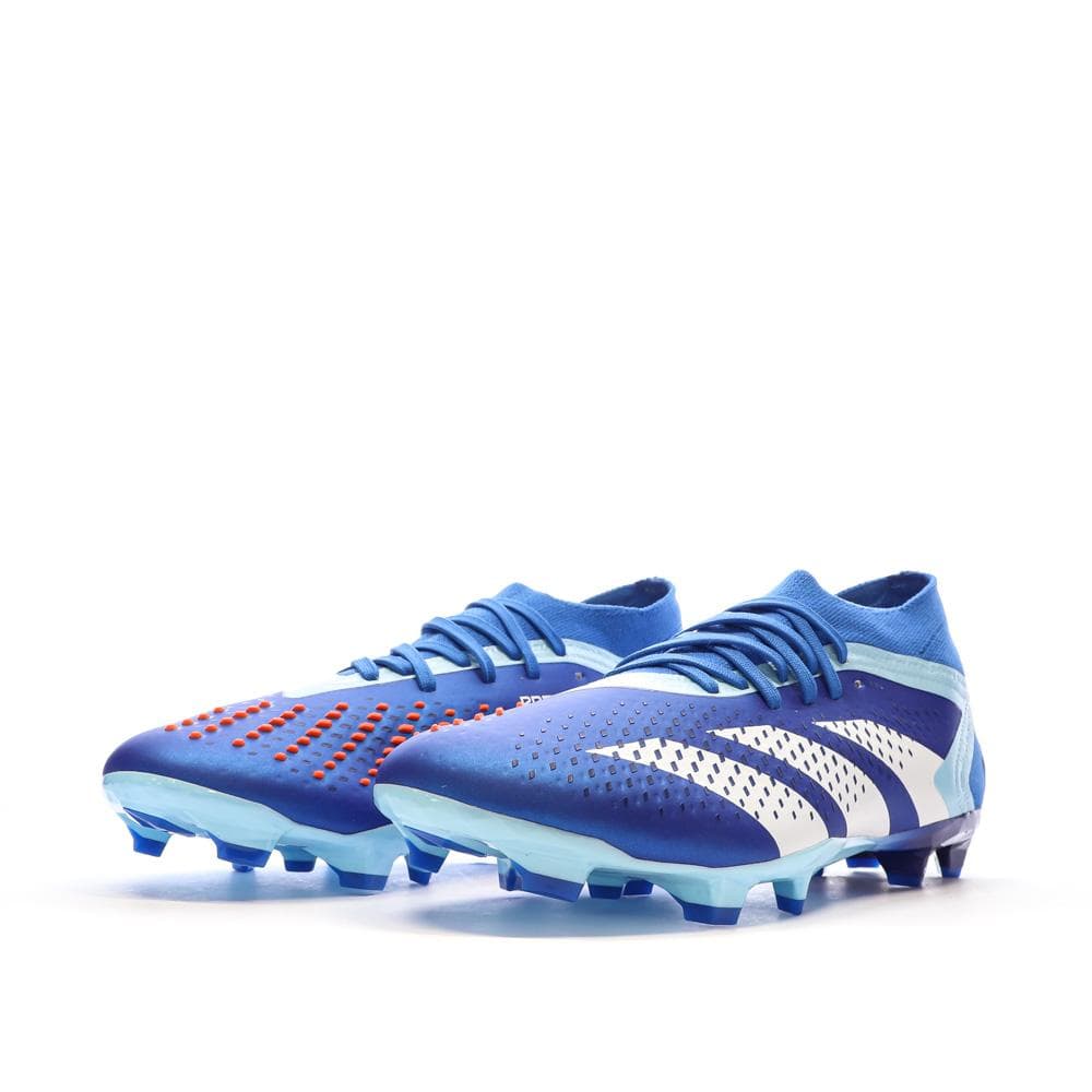 Chaussures de football Bleu Homme Adidas Predator Accuracy.2 6