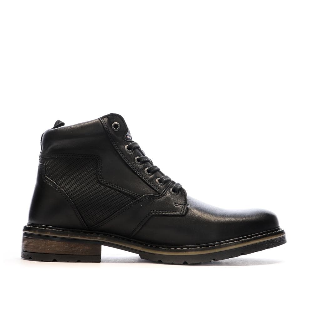 Boots Noires Homme Redskins RDS Eternel 2