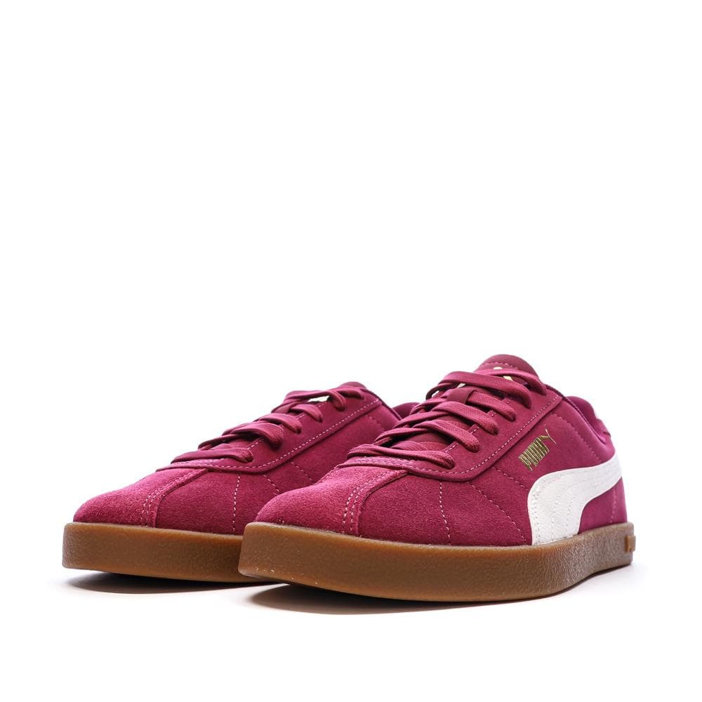 Baskets Roses Garçon Puma 398886 6