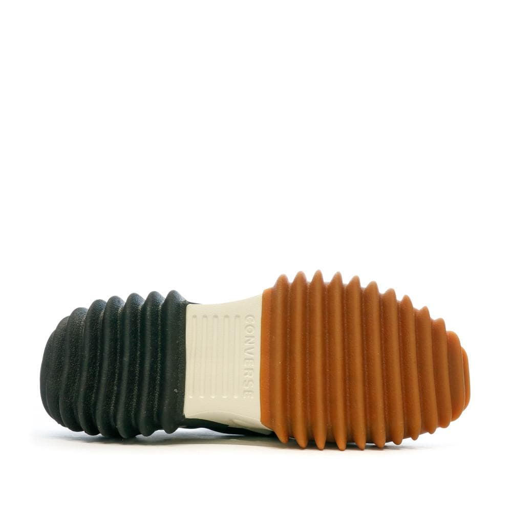 Baskets Noires/Beiges Homme Converse Run Star 5