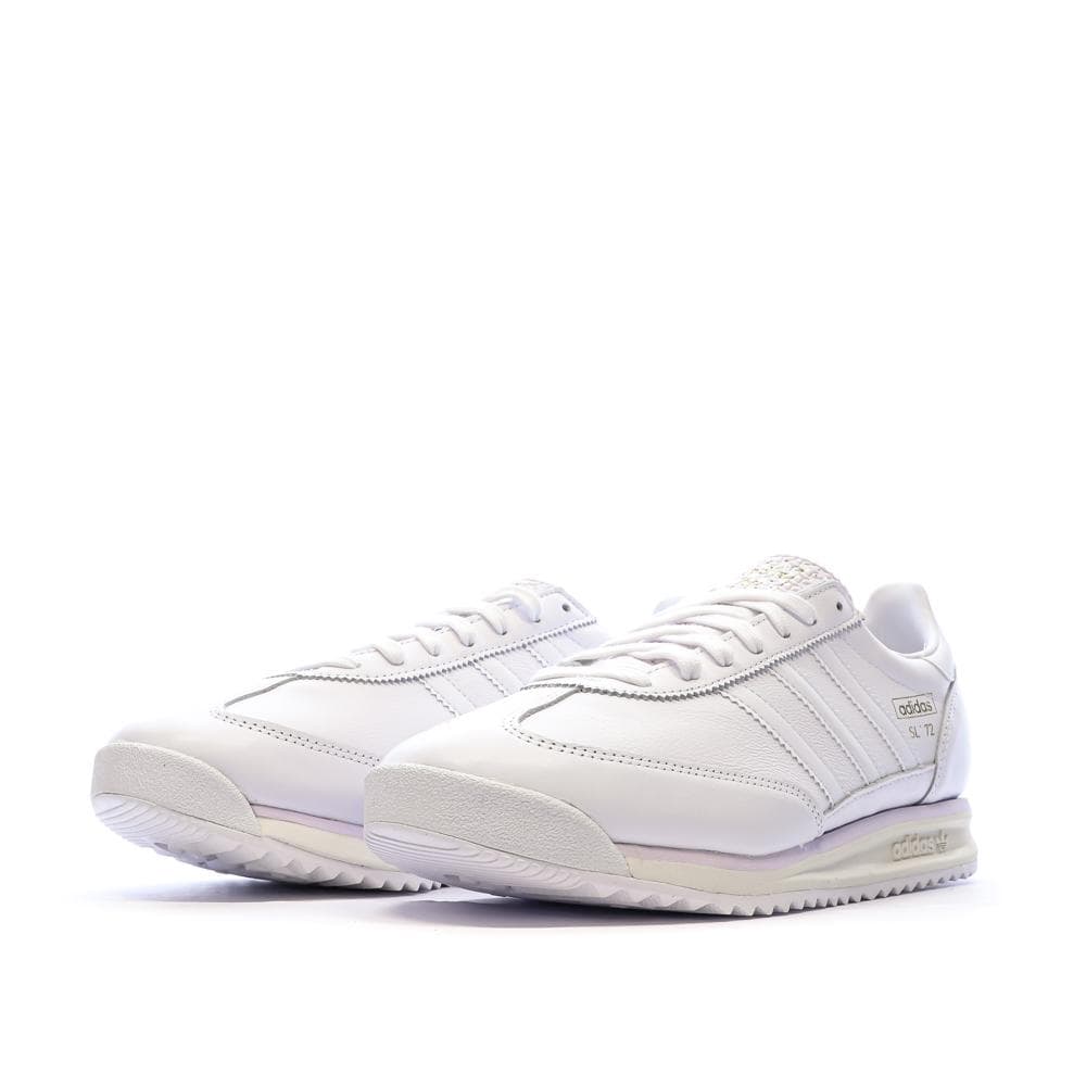 Baskets Blanches Homme Adidas SL 72 RS 6