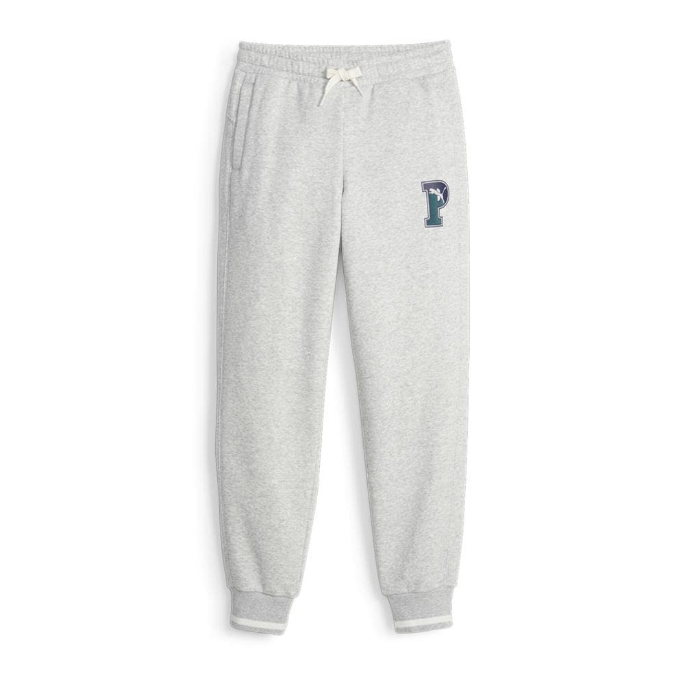 Jogging Gris Garçon Puma Squad 676357-01 1