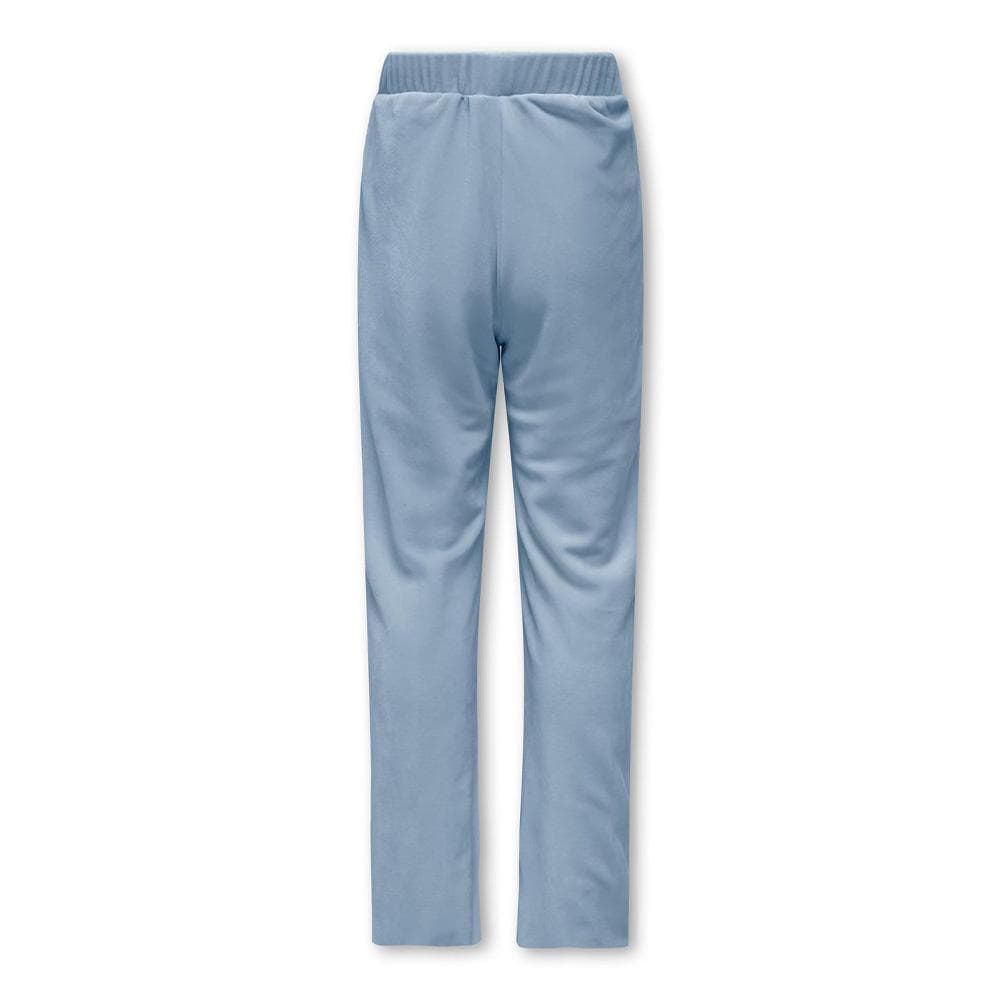 Pantalon fluide Bleu Fille Kids ONLY Kogrebel 2