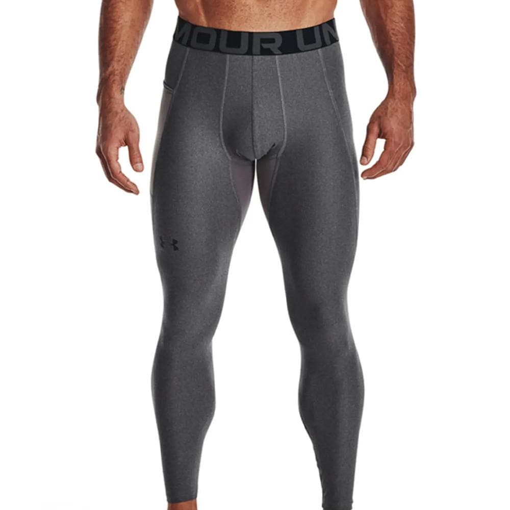 Legging Gris Homme Under Armour HeatGear 1