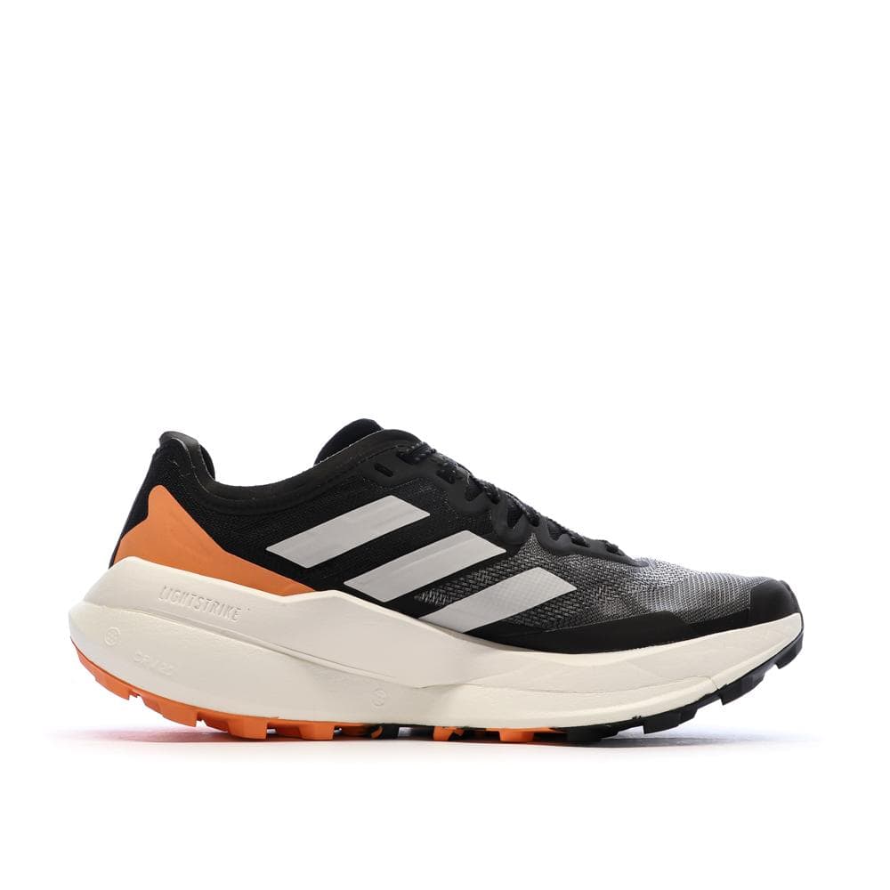 Chaussures de running Noires/Roses Homme Adidas Agravic Speed 2