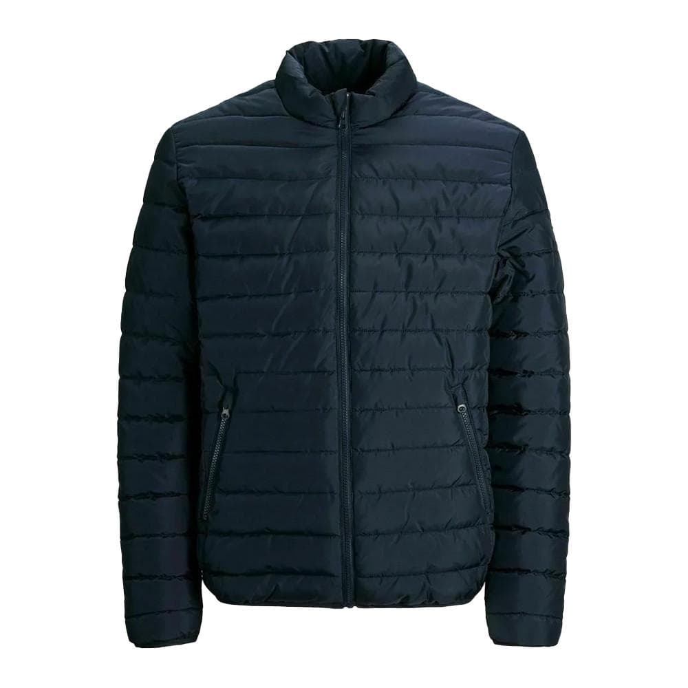 Doudoune Noir Garçon Jack and Jones Wing Stand 1