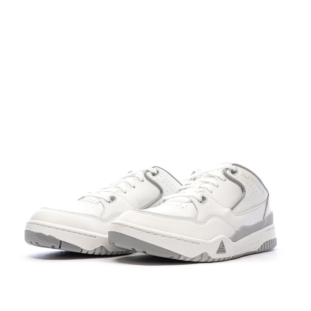 Baskets Blanches Homme Le Coq Sportif Nineties 6